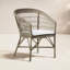Georgia Garden Outdoor Dining Armchair-1611160344