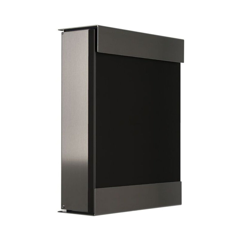 Shapiro Steel, Black