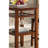Charming Wooden Counter Height Table With Versatile Features For Stylish Spaces-913808871