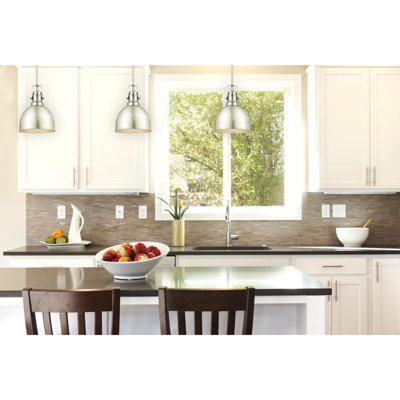Basso 1 - Light Single Pendant