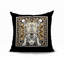 Oreiller carré réversible intérieur / extérieur Gibo Tiger-119965659-119965665