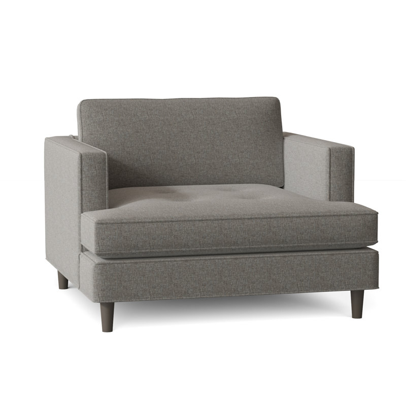 Upholstered Armchair, Thrillist Fog Sustain®