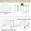 Table de salle à manger extensible Farmhouse-73059429