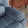 81.9'' Wide Modern Skin-Friendly Microfiber Manual Recline Sofa with Super Soft Backrest & Seat