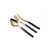 Black/Gold is out of stock