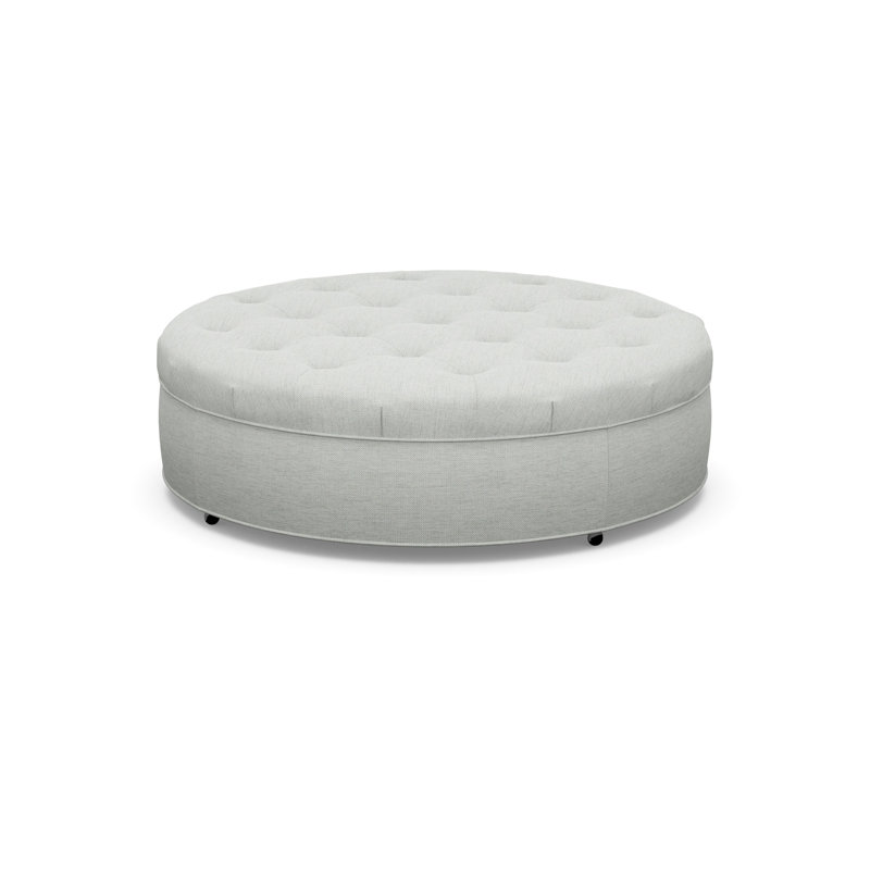 Round Ottoman, 8938-45