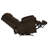 Rialto Upholstered Recliner with Extension Footrest-24676433-24676434-24676435