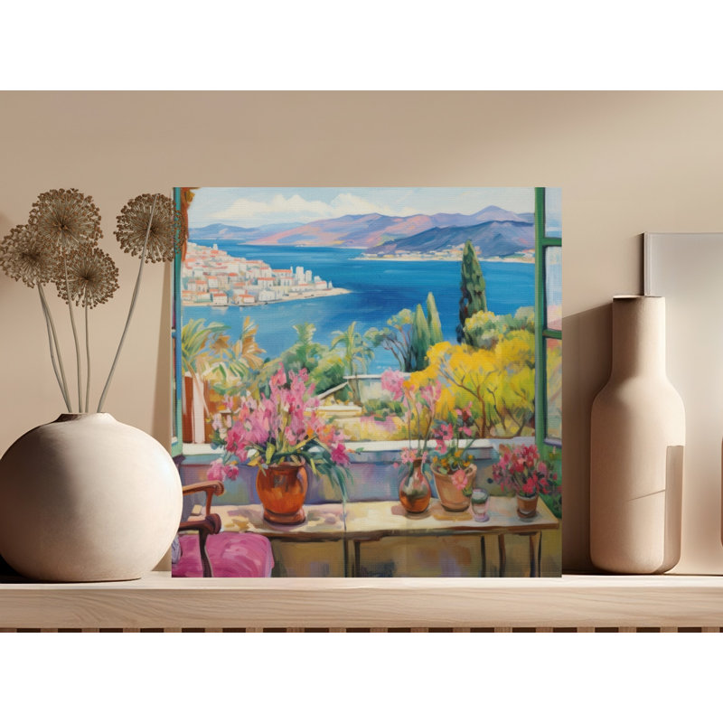 Pender Wrapped Canvas Print Set, 32x32