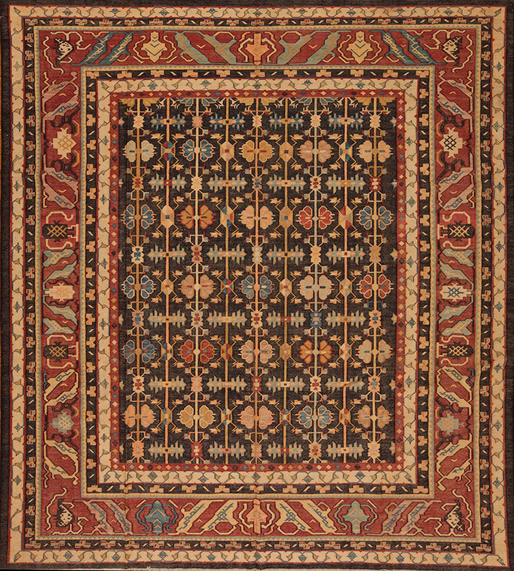 Discovery Flatweave Wool Area Rug