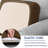 Box Cushion Loveseat Slipcover-50350265