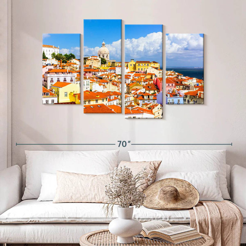 Marchelle Old Town Lisbon