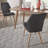 Jaeya 18.5'' H Linen Upholstered Side Chair-1368452099-1368452126