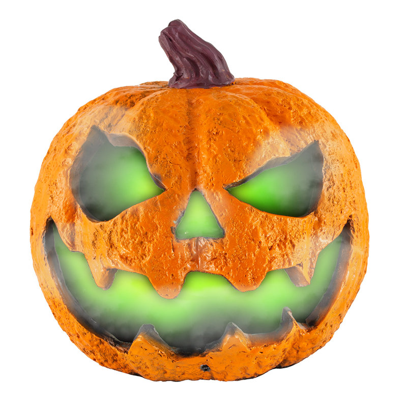 Mr. Jack-O-Lantern