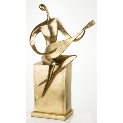 Almat Statue Decorative Object
