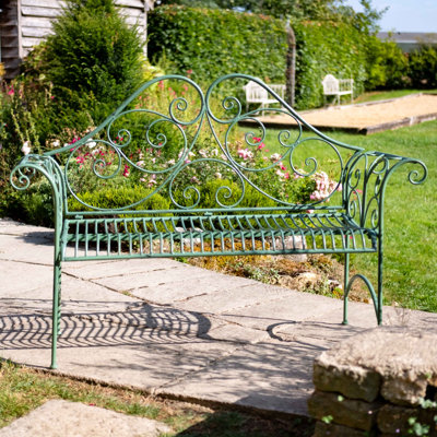 Outdoor Bench