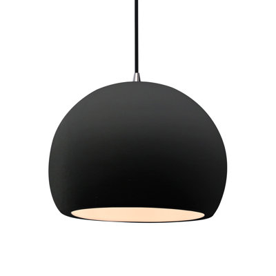 Luminaire suspendu à 1 lumière Aschwin