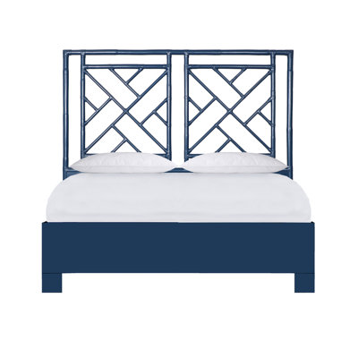 Olga Platform Bed
