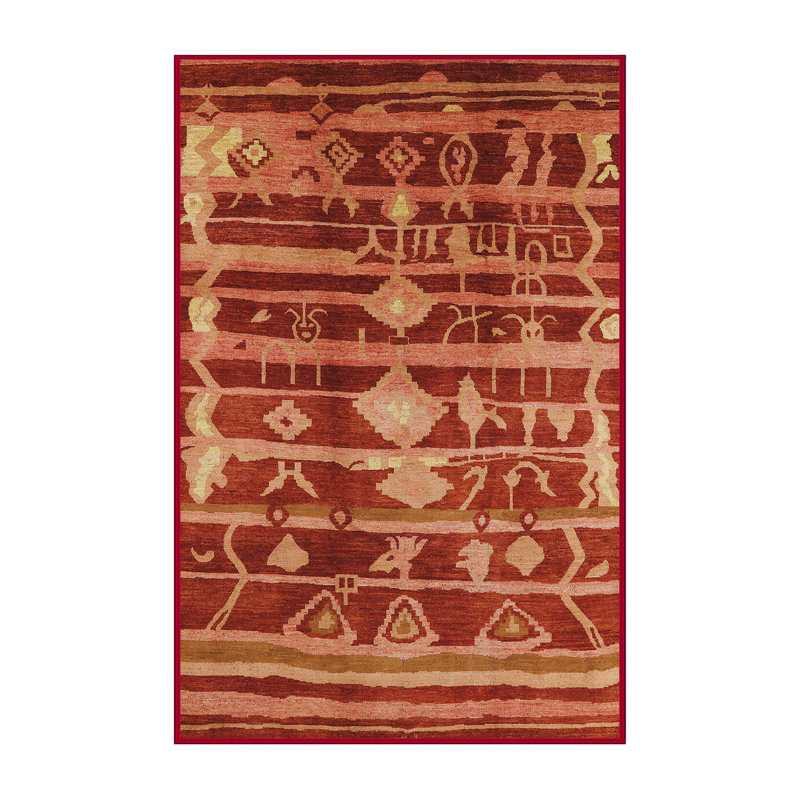 Creighton Indoor Rug, Rectangle 8' x 10'