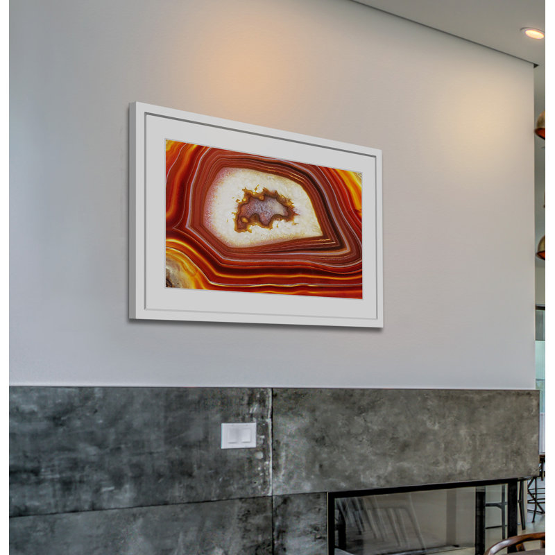 Single Picture Frame Print, 61cm H x 91cm W x 3.81cm D