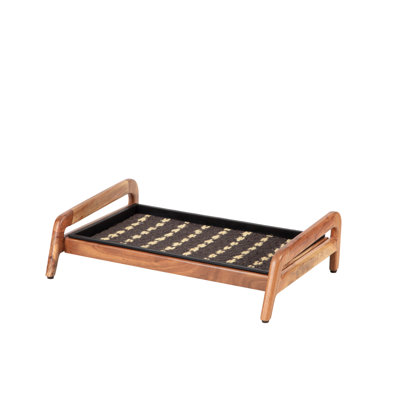 Solid Wood Boot Storage