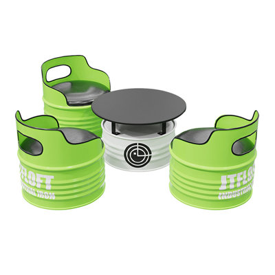 Ensemble de salle à manger 27,56 po Kahealani