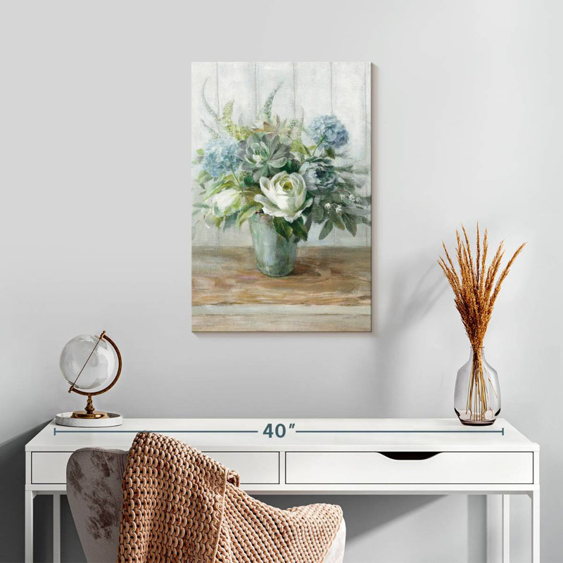 Harnek Natural Elegance Bleached, 24" H x 16" W