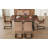 Table and chair set