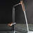 HIGOLD BN1.0 Single Handle Pull Down Kitchen Faucet With IF Award, Rose Gold & Black Finished-100209671