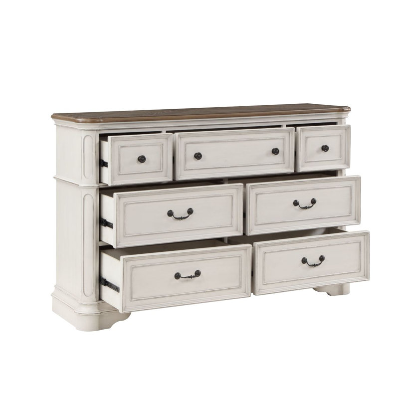 Tissu pour commode Florian