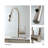Kingston Brass Continental Single-Handle Pull-Down Kitchen Faucet-29272801