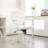 HOMCOM Cute Home Office Chair-547052431-547052427