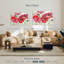 Coquelicots frais Harnek-107857371