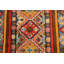 One-of-a-Kind 2'7" X 4'3" New Age Wool Area Rug in