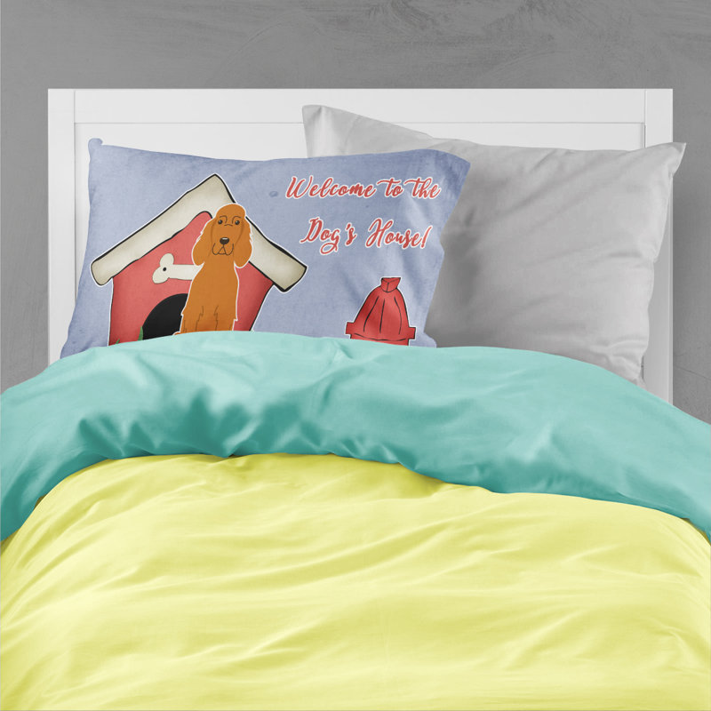 Microfiber, Irish Setter
