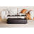 Rectangular Coffee Table With Drawers-2116806570
