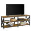 Amanita TV Stand, 3-Tier TV Console Table-257429000-257429001