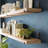 Wolfried 2 Piece Paulownia Bracket Shelf