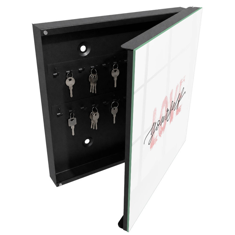 Metal Decorative Trunk
