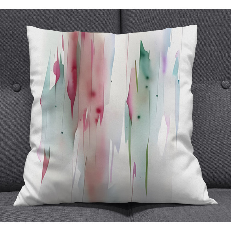 Throw Pillow, Pillow Cover Only - No Insert, 16"H x 16"W