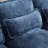 Modern Large Chenille Fabric U-Shape Sectional Sofa