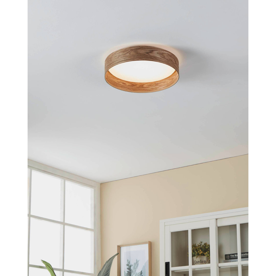 LED Bündige Deckenleuchte Snaresbrook, 38 cm