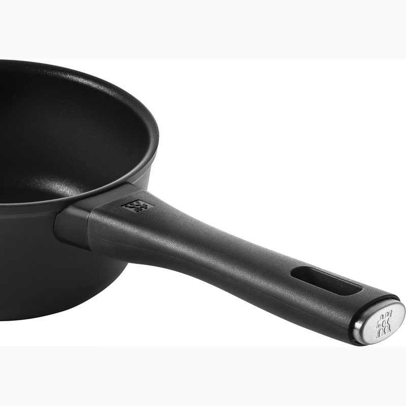Madura Plus Forged Aluminum Non Stick Saucepan with Lid, 1.5 qt.