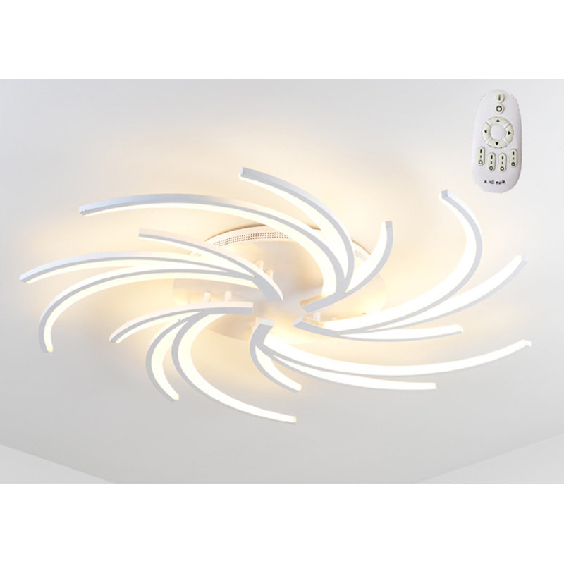Lapp 102cm LED Integrated Ceiling Light
