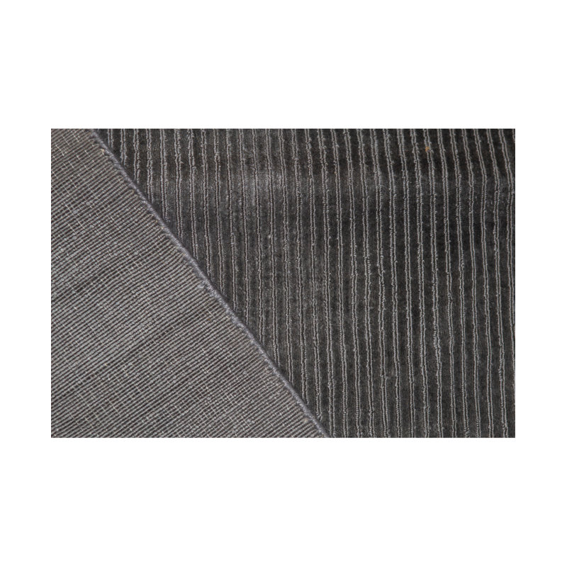 Area Rug in Gray