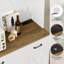 71" H Kitchen Pantry Cabinet-1425471647