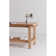 Antvan Solid Oak Dining Table