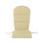 Coussin de chaise Malibu