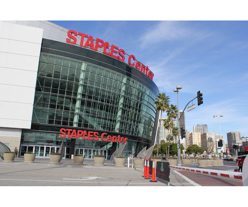 Staples Center