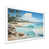 White Single Picture Framed selected