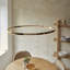  1 - Light Gold LED Pendant